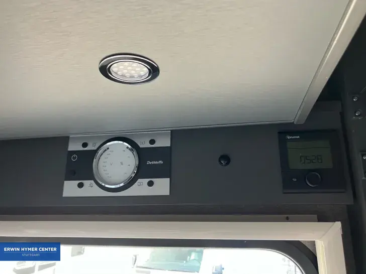 Fahrzeugbild Dethleffs Trend T 6877 #15