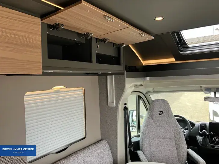 Fahrzeugbild Dethleffs Trend T 6877 #29