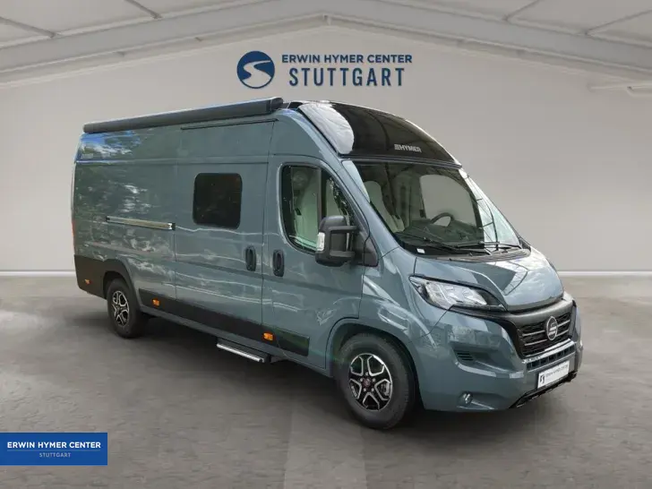 Fahrzeugbild Hymer Camper Van Camper Van Yellowstone Fiat #1