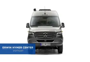Bild Camper Van Grand Canyon S 700