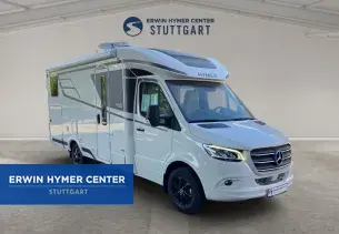 Bild B-Klasse MC T 600 WhiteLine