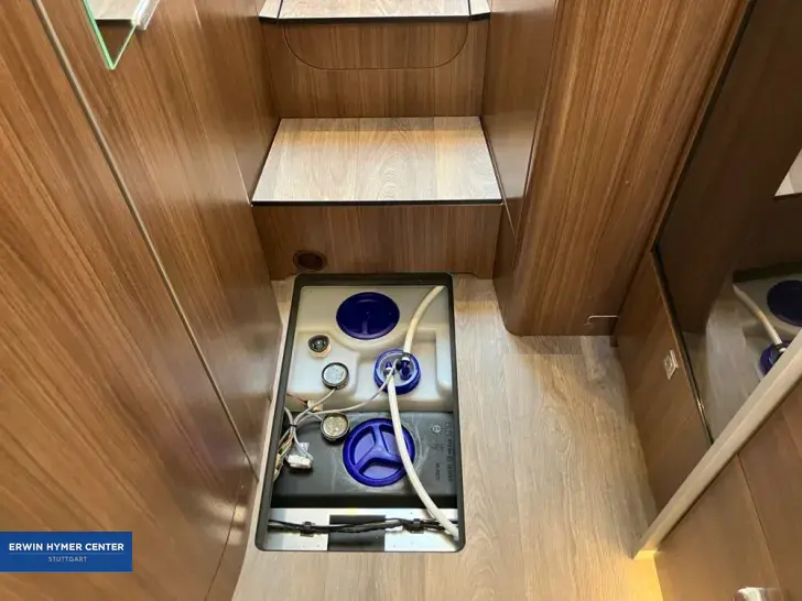 Fahrzeugbild Hymer B-Klasse MC T 600 WhiteLine #29
