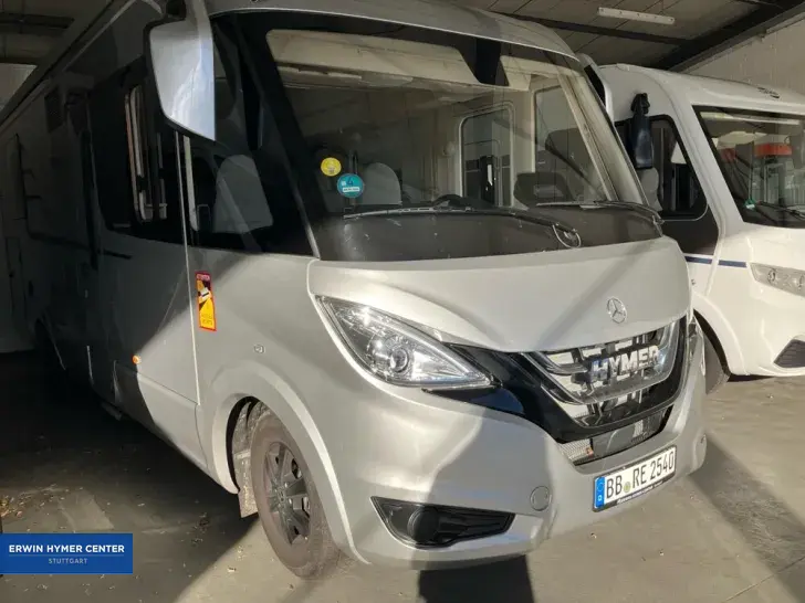 Fahrzeugbild Hymer B-Klasse ML I 790 #1