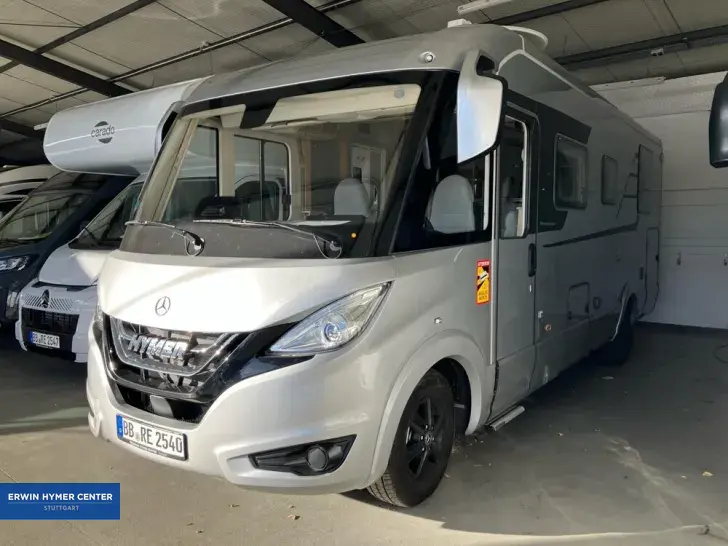 Fahrzeugbild Hymer B-Klasse ML I 790 #2