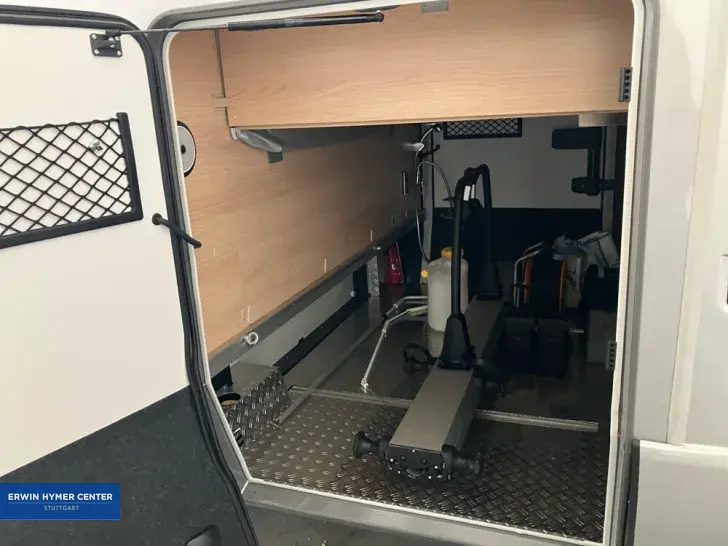 Fahrzeugbild Hymer B-Klasse ML I 790 #6