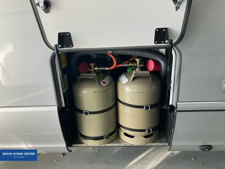 Fahrzeugbild Hymer B-Klasse ML I 790 #7