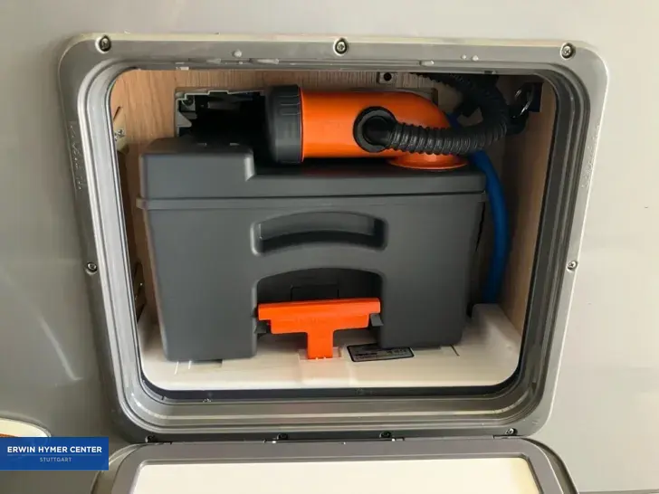 Fahrzeugbild Hymer B-Klasse ML I 790 #8
