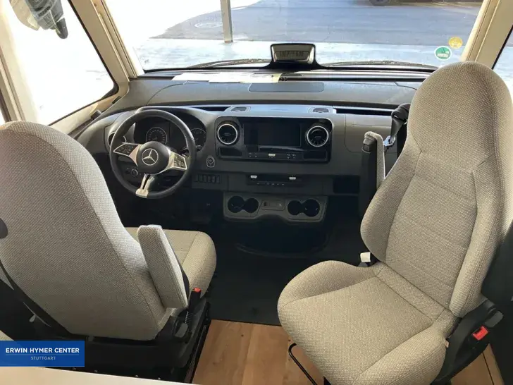 Fahrzeugbild Hymer B-Klasse ML I 790 #12