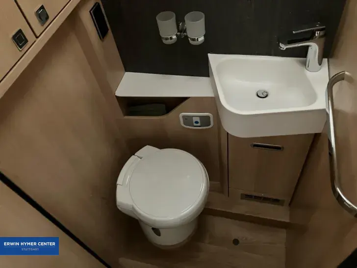 Fahrzeugbild Hymer B-Klasse ML I 790 #18