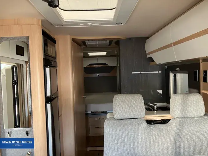 Fahrzeugbild Hymer B-Klasse ML I 790 #25