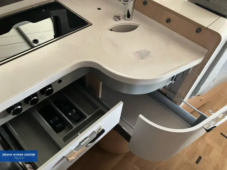 Fahrzeugbild Hymer B-Klasse ML I 790 #27
