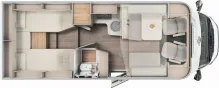 Fahrzeugbild Carado T 448 #2