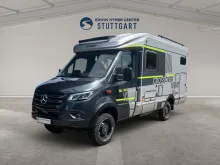 Fahrzeugbild Hymer ML-T CrossOver 570 #2