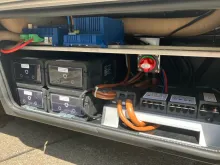 Fahrzeugbild Hymer ML-T CrossOver 570 #8