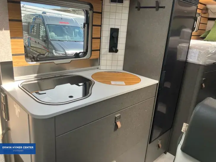 Fahrzeugbild Hymer ML-T CrossOver 570 #16