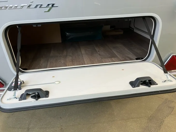 Fahrzeugbild Hymer Eriba Touring 630 #8