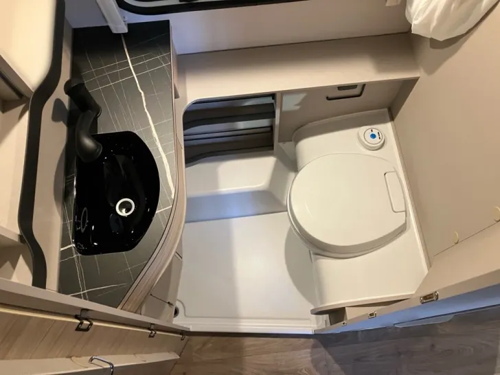 Fahrzeugbild Hymer Eriba Touring 630 #19