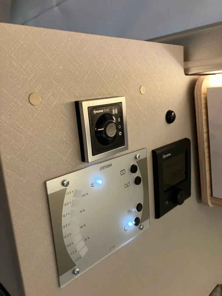Fahrzeugbild Hymer Eriba Touring 630 #21
