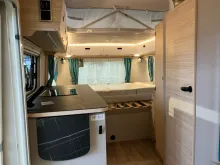 Fahrzeugbild Hymer Eriba Touring 630 #23