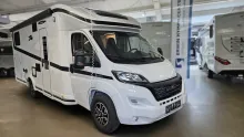 Fahrzeugbild Laika Kosmo L 409 #1