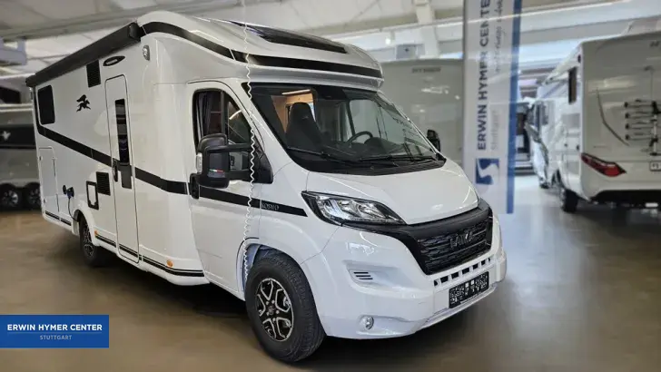 Fahrzeugbild Laika Kosmo L 409 #1