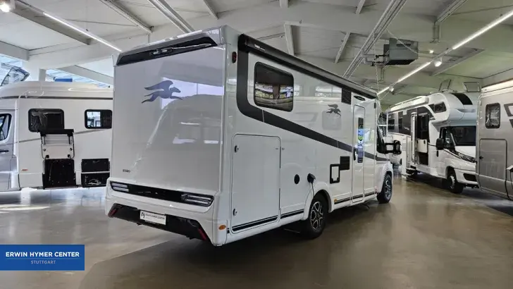Fahrzeugbild Laika Kosmo L 409 #2