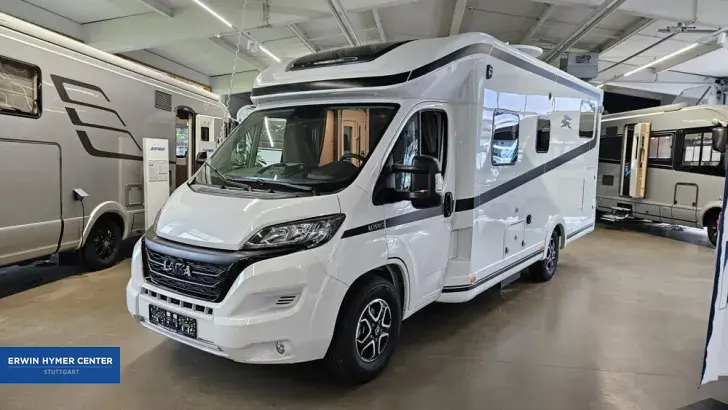 Fahrzeugbild Laika Kosmo L 409 #4