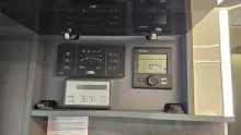 Fahrzeugbild Laika Kosmo L 409 #10