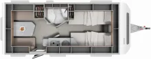 Fahrzeugbild Hymer Eriba Nova 470 #2
