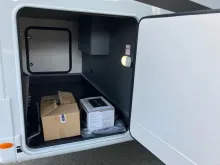 Fahrzeugbild Laika Kosmo L 319 #7