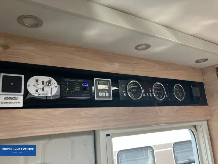 Fahrzeugbild Dethleffs Esprit I 7150-2 EB #15