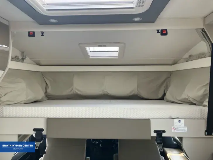 Fahrzeugbild Dethleffs Esprit I 7150-2 EB #27