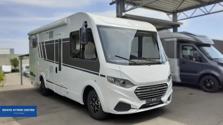 Fahrzeugbild Carado I 338 #1