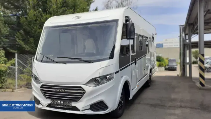 Fahrzeugbild Carado I 338 #2