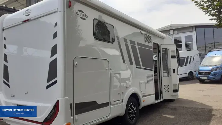 Fahrzeugbild Carado I 338 #3