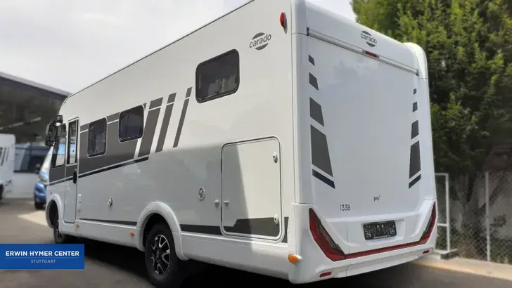 Fahrzeugbild Carado I 338 #4