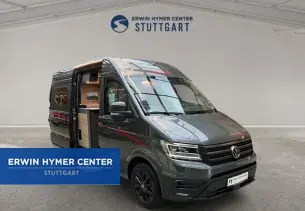 Bild Globetrail 600 DR VW Performance