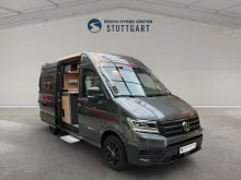 Fahrzeugbild Dethleffs Globetrail Performance 600 DR VW #1
