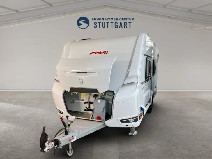 Fahrzeugbild Dethleffs Aero 470 FSK #2