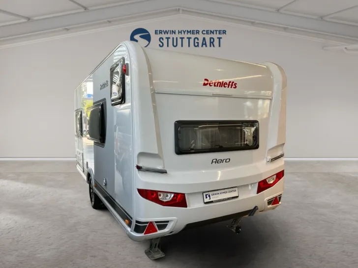 Fahrzeugbild Dethleffs Aero 470 FSK #4