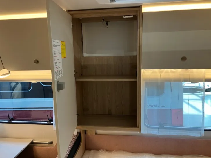 Fahrzeugbild Dethleffs Aero 470 FSK #18