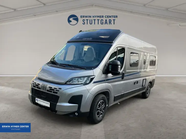 Fahrzeugbild Carado pro CV 600+ #2