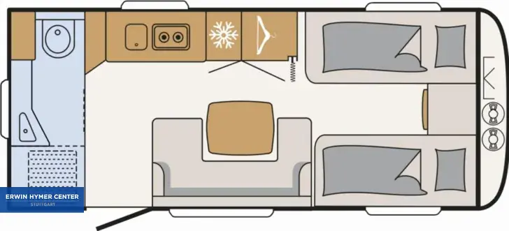 Fahrzeugbild Dethleffs Nomad 520 ELT #5