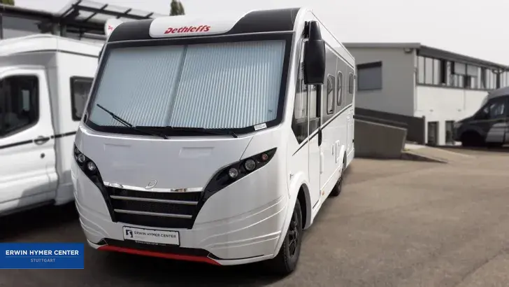 Fahrzeugbild Dethleffs Globebus I 6 #3