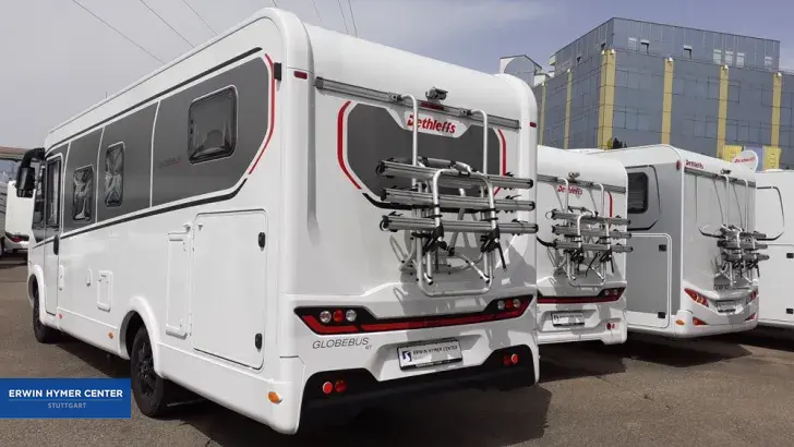 Fahrzeugbild Dethleffs Globebus I 6 #4