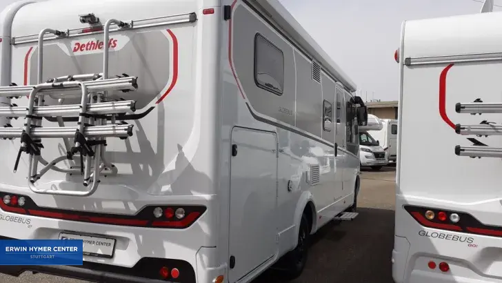 Fahrzeugbild Dethleffs Globebus I 6 #6