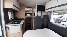 Fahrzeugbild Dethleffs Globebus I 6 #16