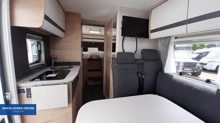 Fahrzeugbild Dethleffs Globebus I 6 #16