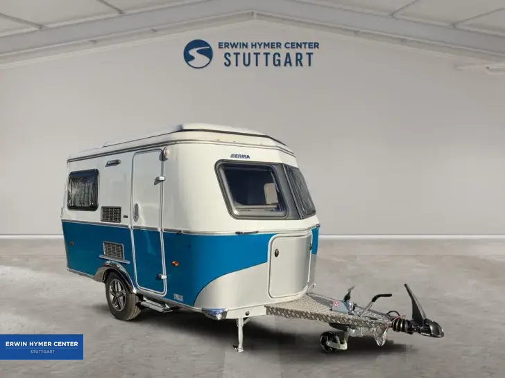 Fahrzeugbild Hymer Eriba Touring 320 #1