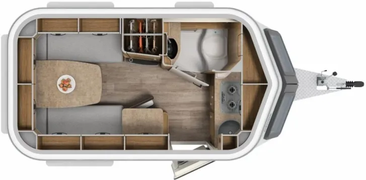 Fahrzeugbild Hymer Eriba Touring 320 #5